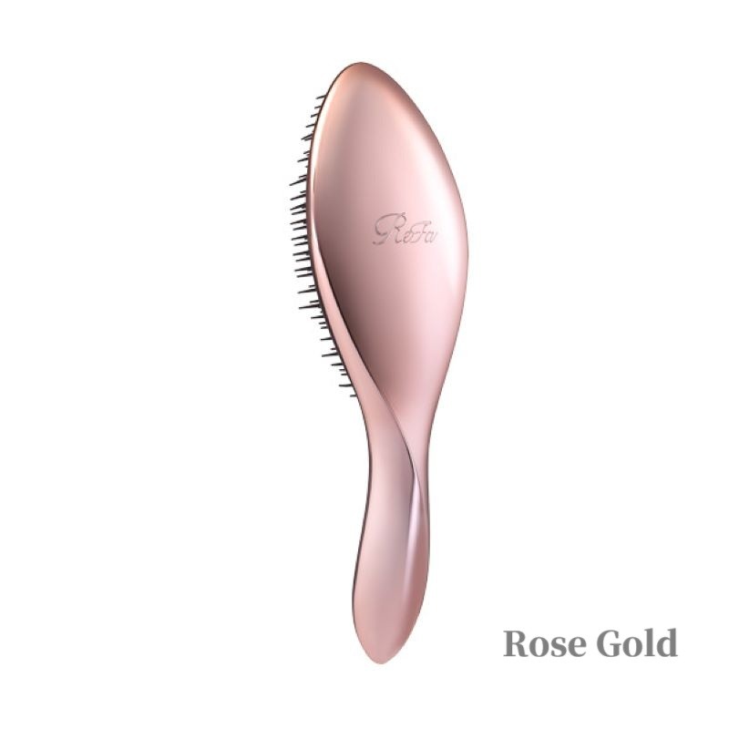 Refa Yell Brush Hair Care Hair Styling【Direct from Japan】-FUKUOKA_OTAKU