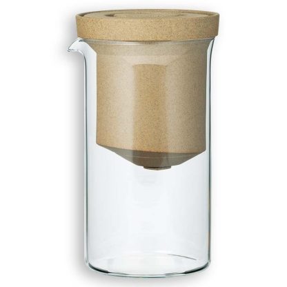 TOKINE Drip Teapot Sedimentation Brewing Green Tea Tea Ware Black Tea【Direct from Japan】-FUKUOKA_OTAKU