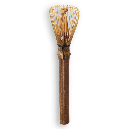 Matcha Mug Chasen - YOSHIMURA Bamboo Whisk and Matcha Mug Set
