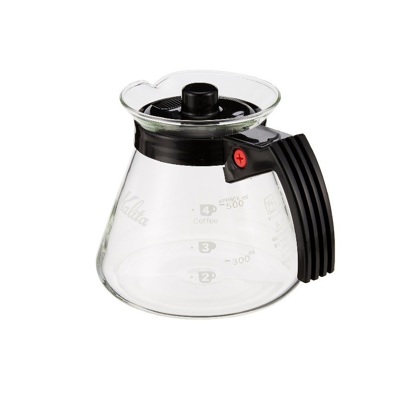 Kalita Server N 300/500/800  Coffee Equipment 【Direct from Japan】