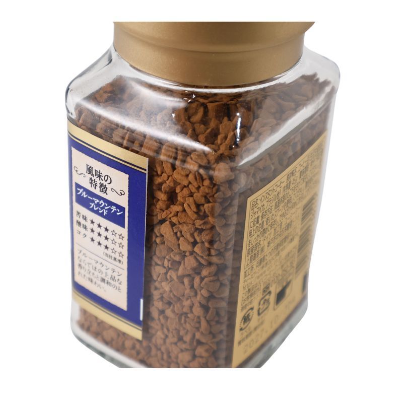 UCC coffee exploration Blue Mountain Blend Freeze Dried Instant Coffee harmonious taste 45g 【Direct from Japan】-FUKUOKA_OTAKU