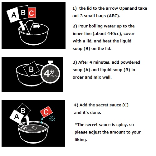 Ichiran Tonkotsu non-fried-noodles ramen (just pour hot water) [Direct from Japan]