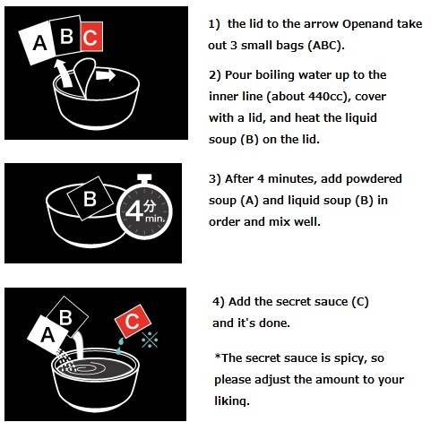 Ichiran Tonkotsu non-fried-noodles ramen (just pour hot water) [Direct from Japan]