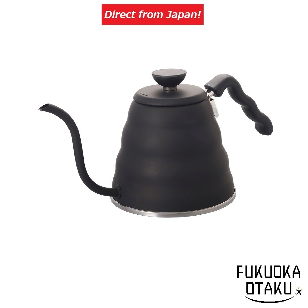 HARIO VKBR-120-MB [V60 Drip Kettle Buono] Coffee Equipment 【Direct from Japan】-FUKUOKA_OTAKU
