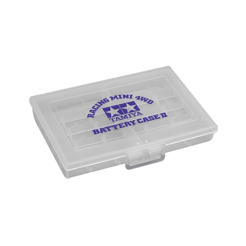 TAMIYA Mini 4WD Upgrade Parts No.521 Mini 4WD Battery Case 2 15521  Case【Direct from Japan】-FUKUOKA_OTAKU