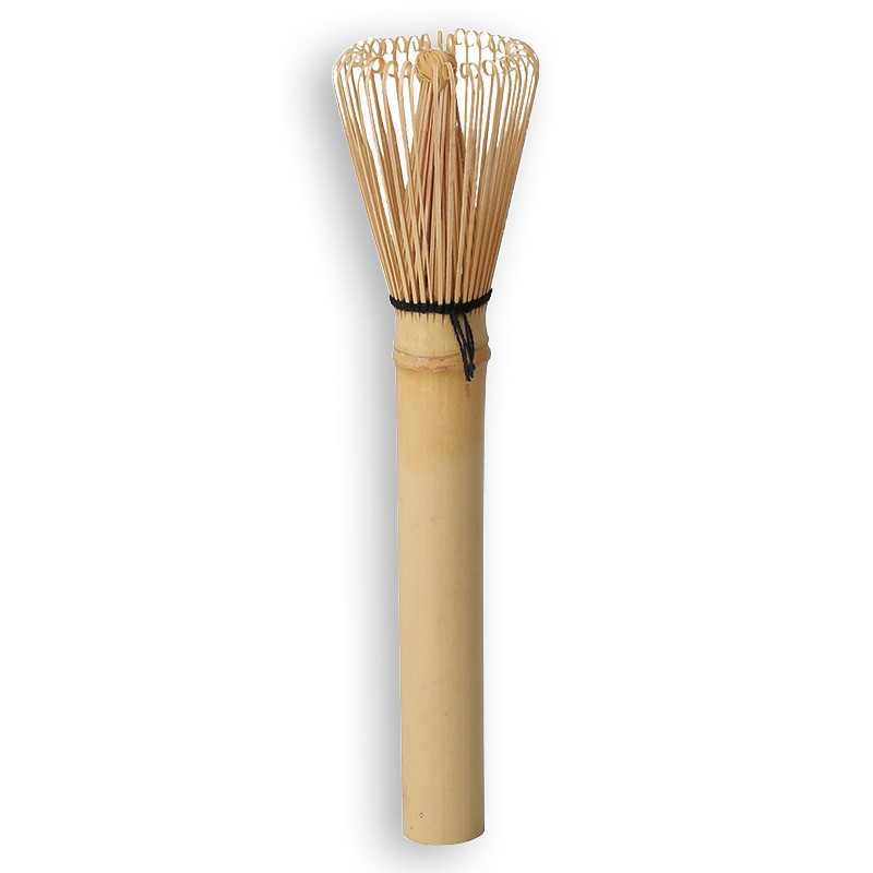 Matcha Mug Chasen - YOSHIMURA Bamboo Whisk and Matcha Mug Set