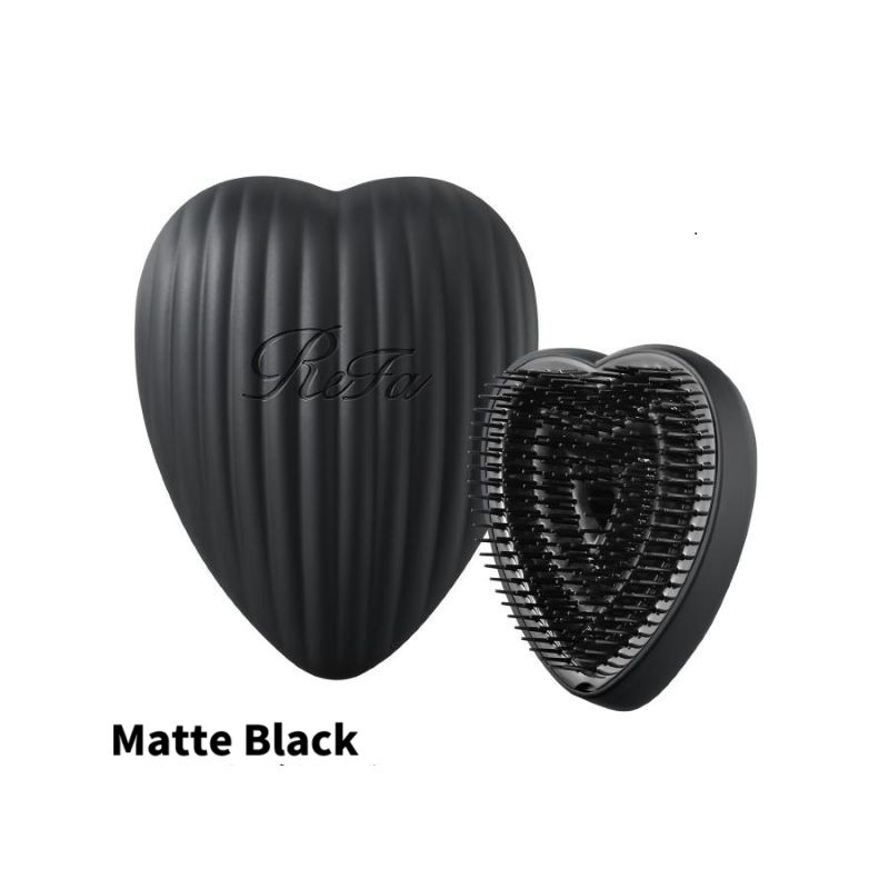 Hair Brush ReFa HEART BRUSH RAY 6 Colors Hair Care【Direct from Japan】-FUKUOKA_OTAKU