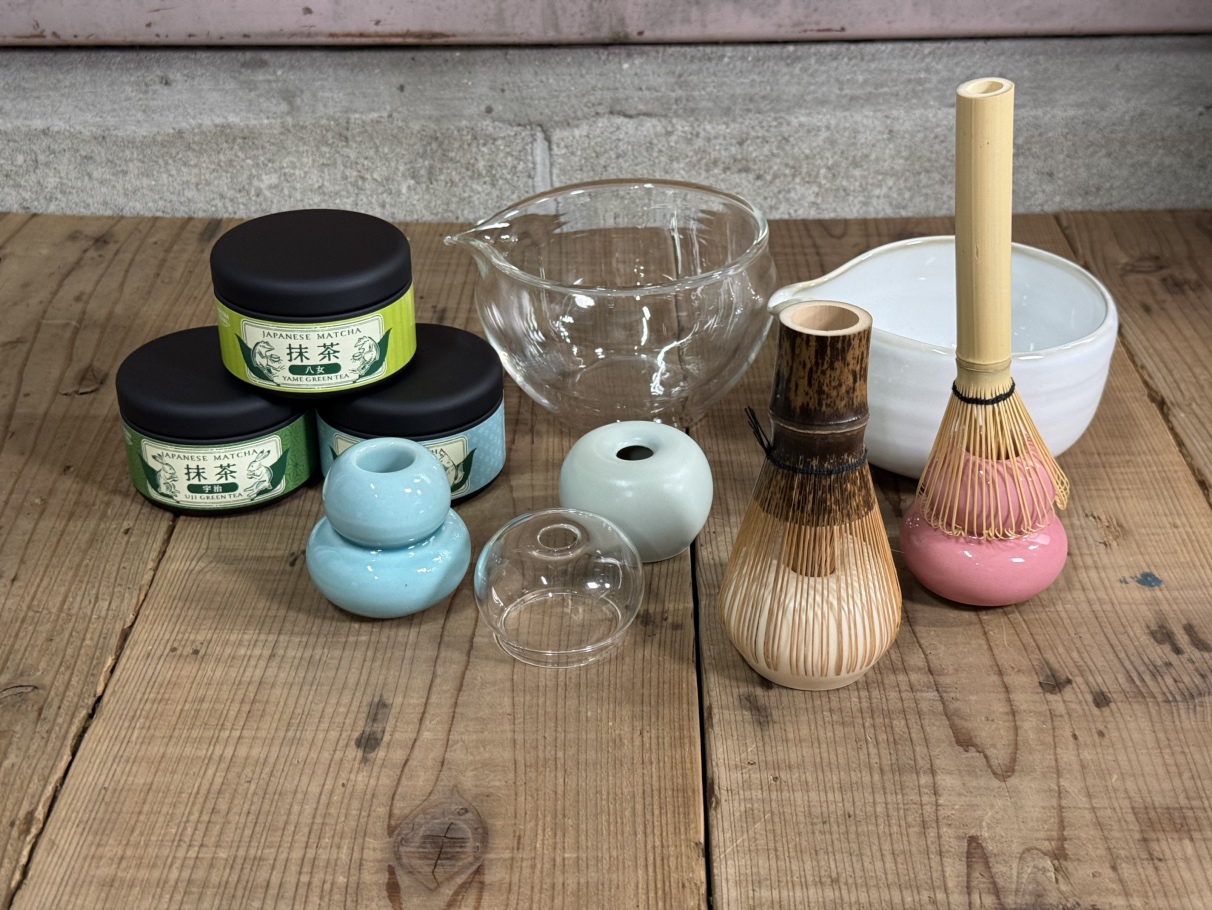 The Small Tool That Makes Your Chasen Last Longer: Matcha Whisk Stands-FUKUOKA_OTAKU