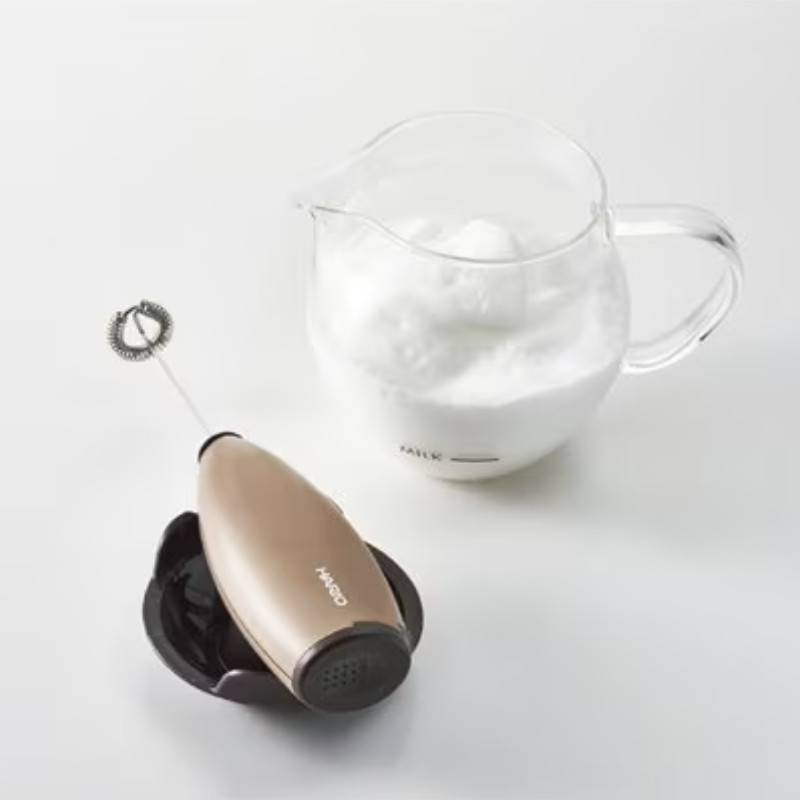 HARIO CQT-45BR [Creamer Cute Brown]【Direct from Japan】-FUKUOKA_OTAKU