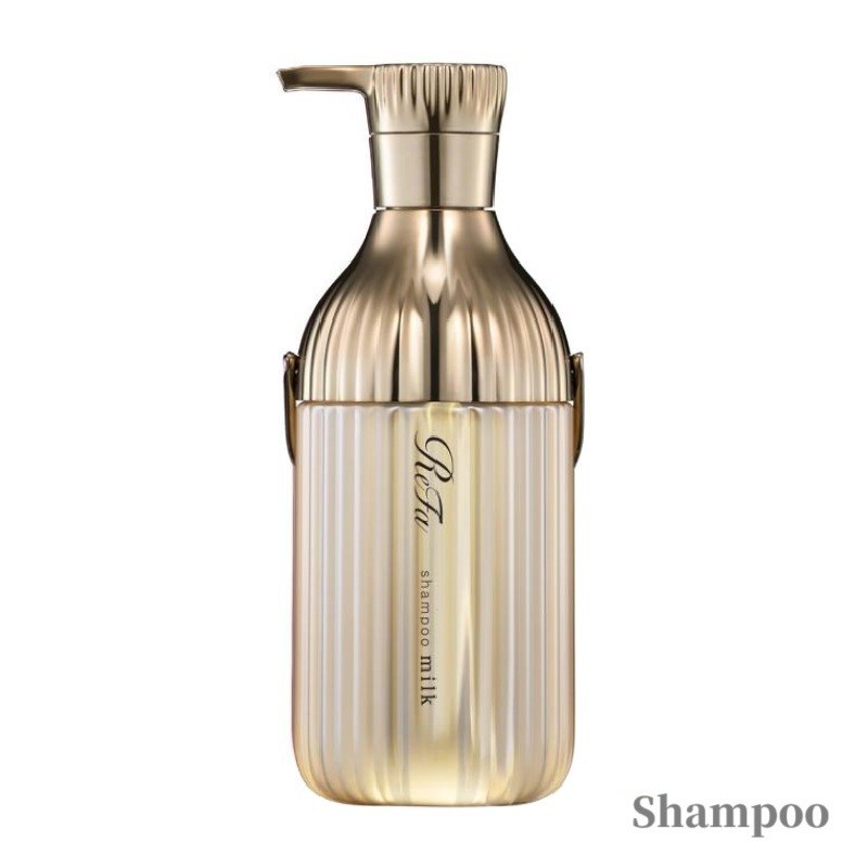 ReFa Milk Protein Royal Shampoo Treatment Leave-in Treatment Hair Care Made in Japan【Direct from Japan】-FUKUOKA_OTAKU