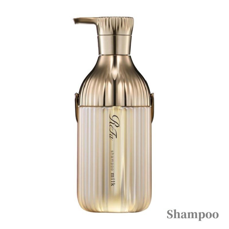 ReFa Milk Protein Royal Shampoo Treatment Leave-in Treatment Hair Care Made in Japan【Direct from Japan】-FUKUOKA_OTAKU