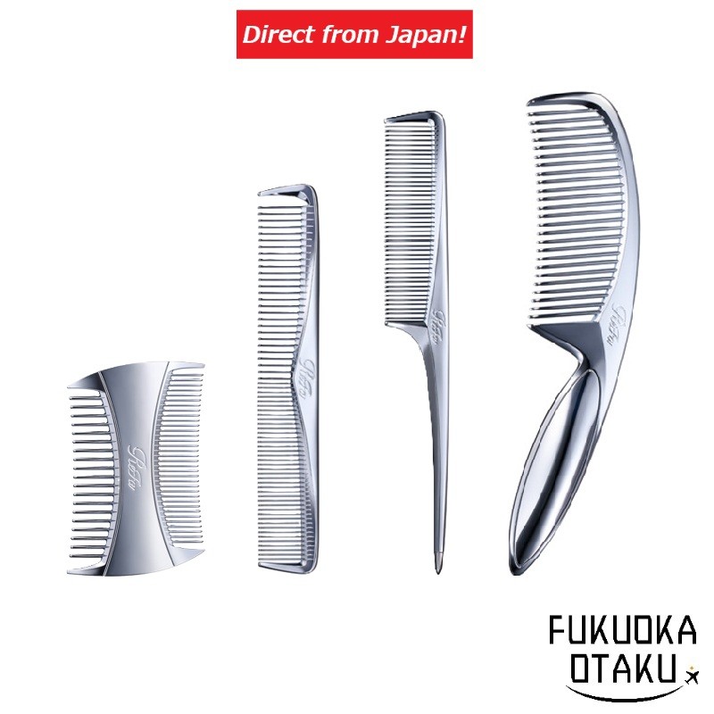 Refa Marquise Hair Comb Hair Care Styling Tool WITH/TWIN/ARRANGE/DEEP Types【Direct from Japan】-FUKUOKA_OTAKU
