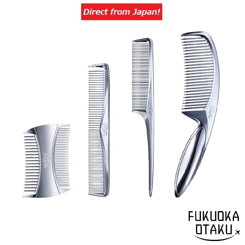 Refa Marquise Hair Comb Hair Care Styling Tool WITH/TWIN/ARRANGE/DEEP Types【Direct from Japan】-FUKUOKA_OTAKU