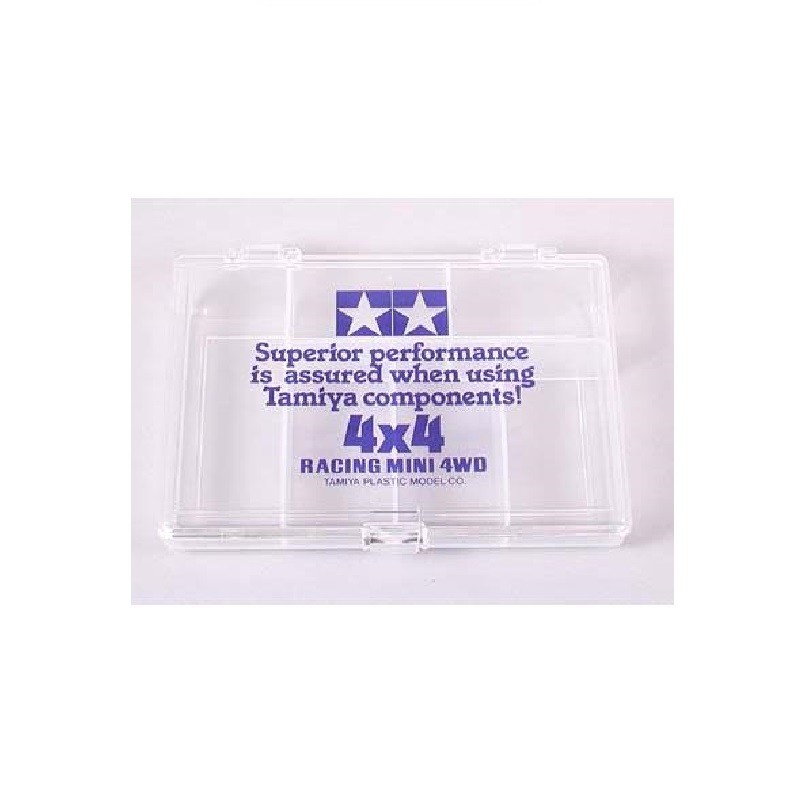 TAMIYA 15163 [Mini 4WD Parts GP.163 Mini 4WD Parts Case] Case 【Direct from Japan】-FUKUOKA_OTAKU