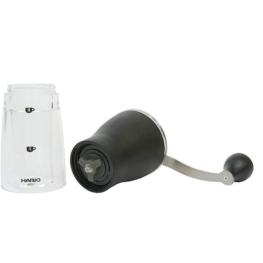 HARIO MSS-1TB [Coffee Mill Ceramic Slim] Coffee Accessories 【Direct from Japan】-FUKUOKA_OTAKU
