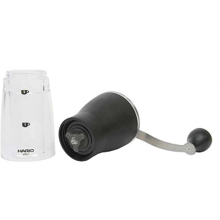 HARIO MSS-1TB [Coffee Mill Ceramic Slim] Coffee Accessories 【Direct from Japan】-FUKUOKA_OTAKU
