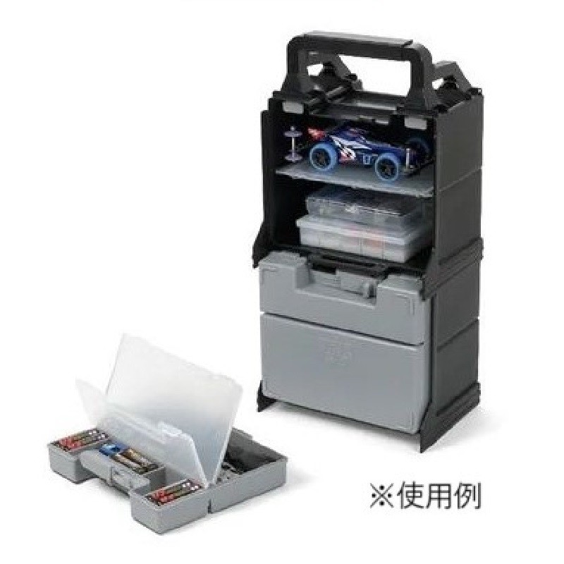 TAMIYA Mini 4WD Portable Pit [15424]  Case 【Direct from Japan】