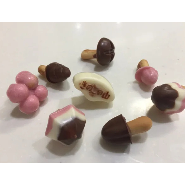 Meiji "Let's Make a Mountain of Mushrooms" 36g [Direct from Japan]-FUKUOKA_OTAKU