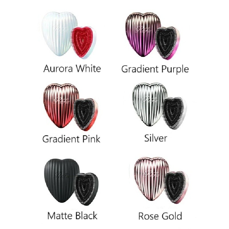 Hair Brush ReFa HEART BRUSH RAY 6 Colors Hair Care【Direct from Japan】-FUKUOKA_OTAKU