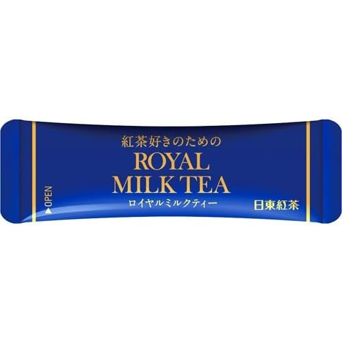 Nittoh Royal Milk Tea 14g x 8/250g [Direct from Japan]-FUKUOKA_OTAKU