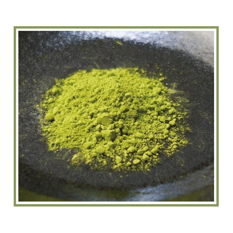 Midori-en Matcha Chiran Organic 20g【Direct from Japan】