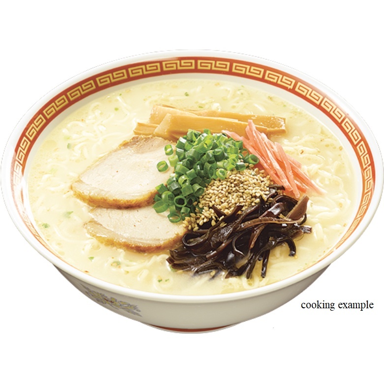 Instant Noodles / House Umaka-chan 5 pack  tonkotsu ramen  [Direct from Japan]