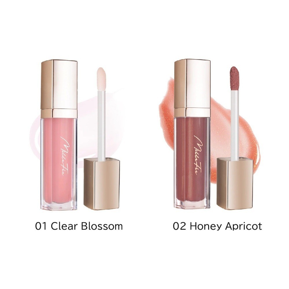 MilleFée Glamorous Lip Plumper 6.2mL Moisturizing Lip Care【Direct from Japan】-FUKUOKA_OTAKU