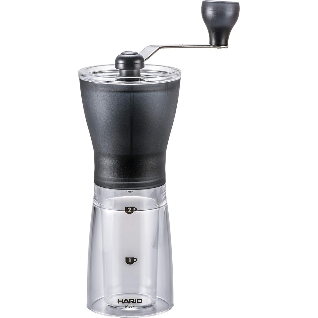 HARIO MSS-1TB [Coffee Mill Ceramic Slim] Coffee Accessories 【Direct from Japan】-FUKUOKA_OTAKU
