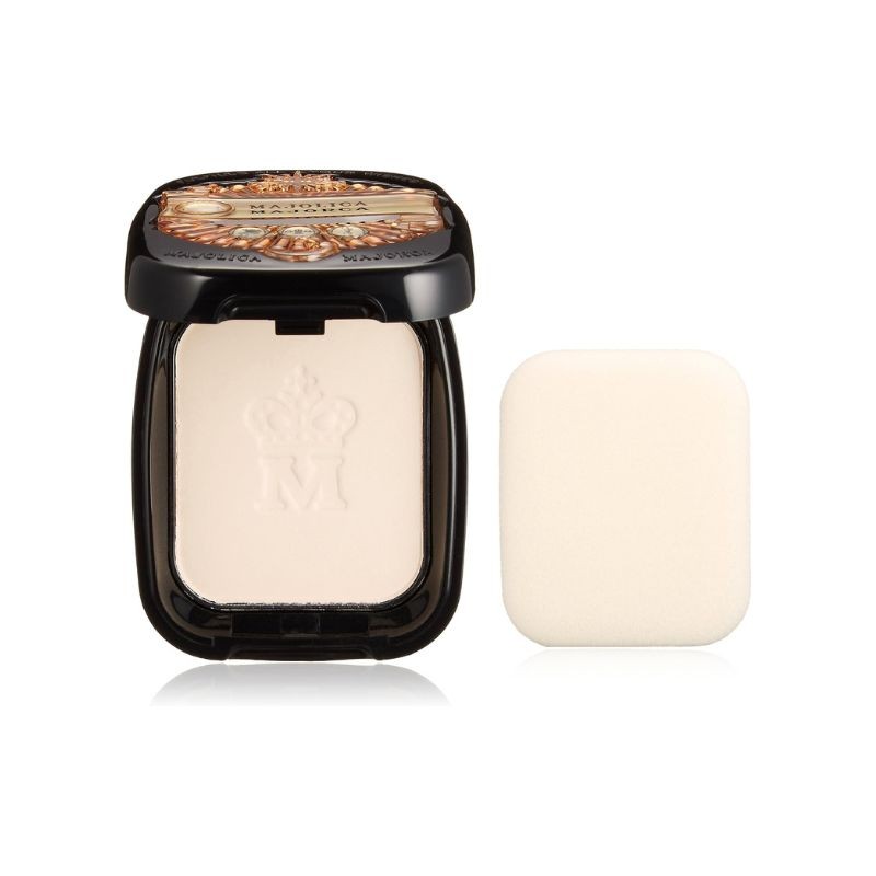 MAJOLICA MAJORCA Pressed Pore Cover 10g [Face Powder] 【Direct from Japan】-FUKUOKA_OTAKU