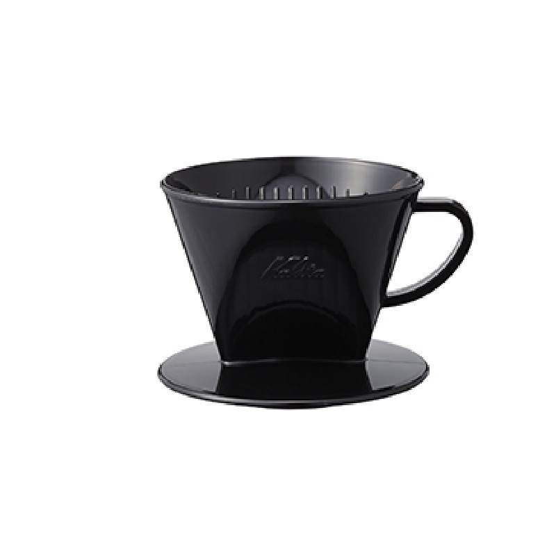 Kalita Dripper KP (Black) 101/102 Coffee Equipment 【Direct from Japan】