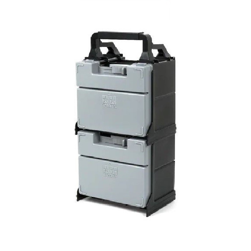 TAMIYA Mini 4WD Portable Pit [15424]  Case 【Direct from Japan】-FUKUOKA_OTAKU