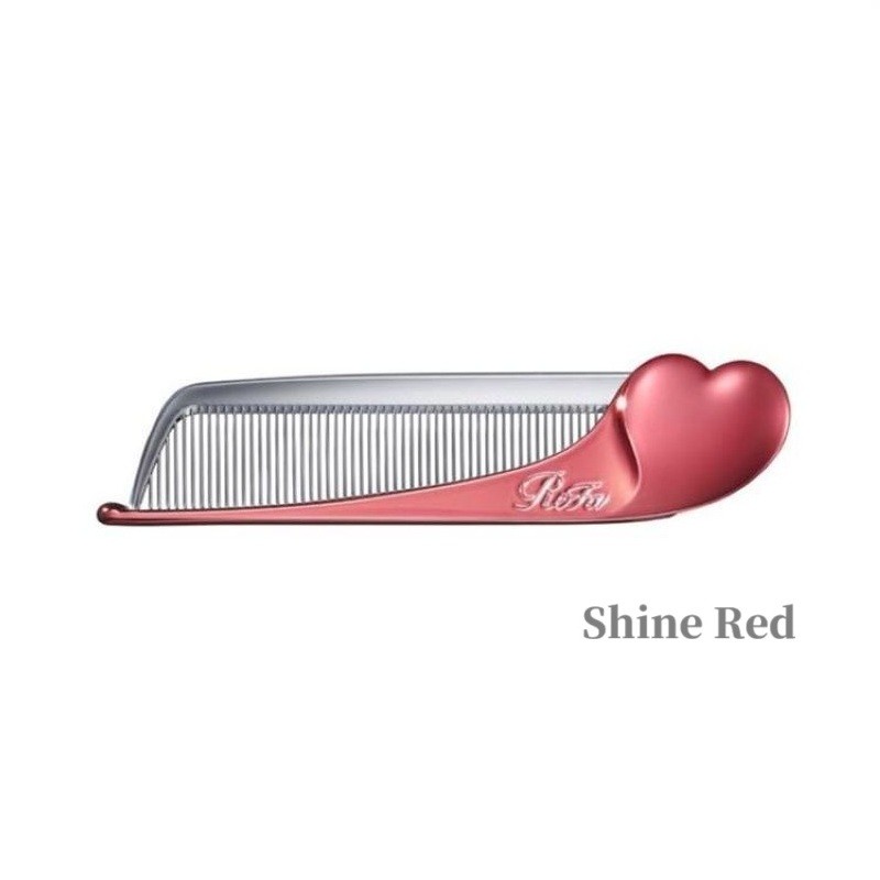 Refa Heart Comb Aila Folding Hair Styling Tool Hair Care【Direct from Japan】-FUKUOKA_OTAKU