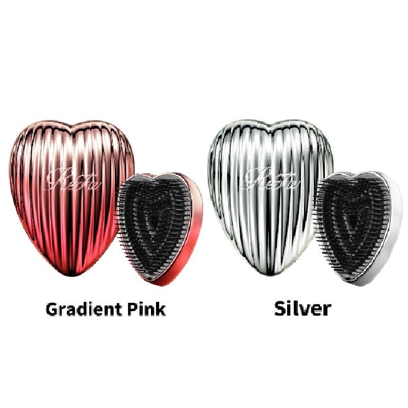 Hair Brush ReFa HEART BRUSH RAY 6 Colors Hair Care【Direct from Japan】-FUKUOKA_OTAKU