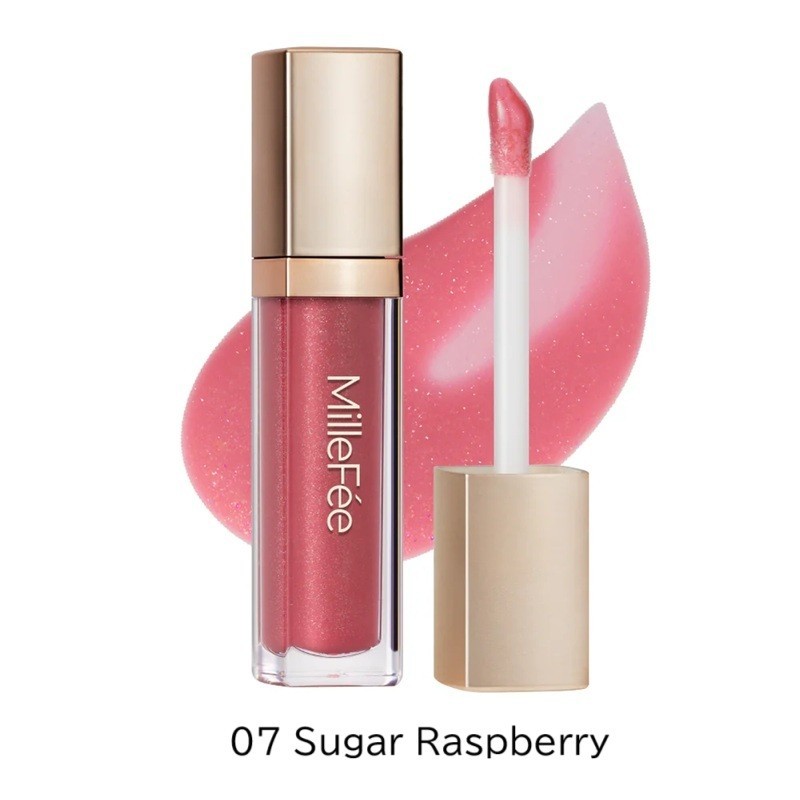 MilleFée Glamorous Lip Plumper 6.2mL Moisturizing Lip Care【Direct from Japan】-FUKUOKA_OTAKU