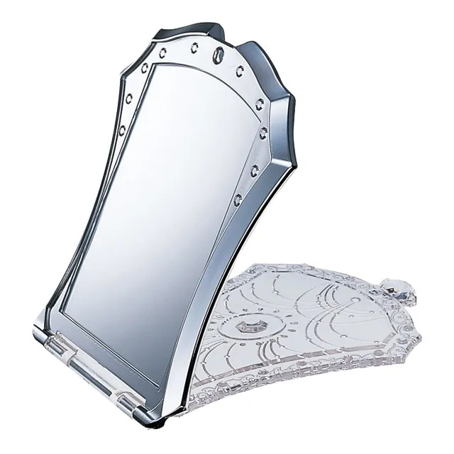JILL STUART Compact Mirror - Elegant Portable Beauty Mirror