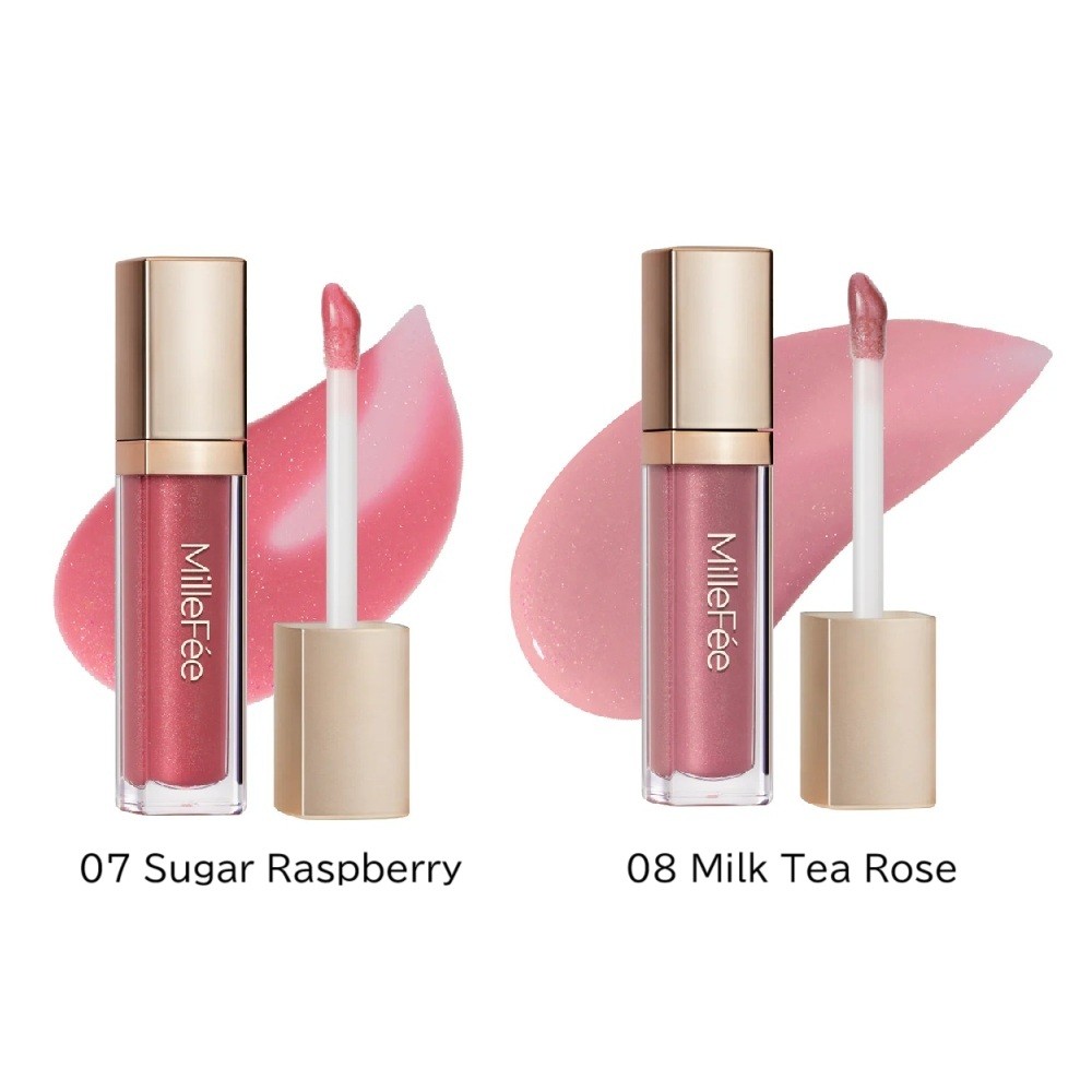 MilleFée Glamorous Lip Plumper 6.2mL Moisturizing Lip Care【Direct from Japan】-FUKUOKA_OTAKU