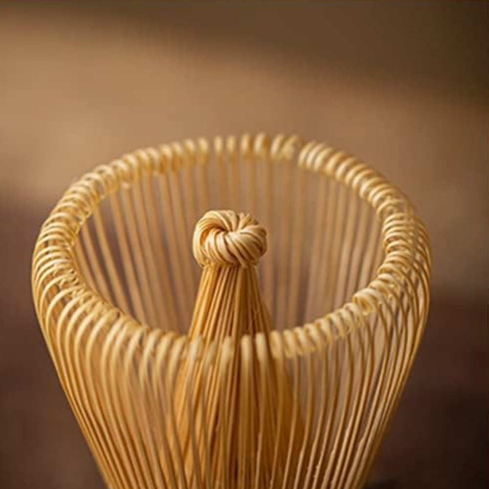 Bamboo Matcha Whisk 100-Prong | Traditional Japanese Tea Ceremony Tool | Handmade Chasen 【Direct from Japan】-FUKUOKA_OTAKU