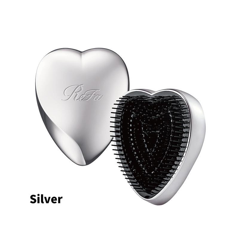 Hair Brush ReFa HEART BRUSH 7 Colors Hair Care【Direct from Japan】-FUKUOKA_OTAKU