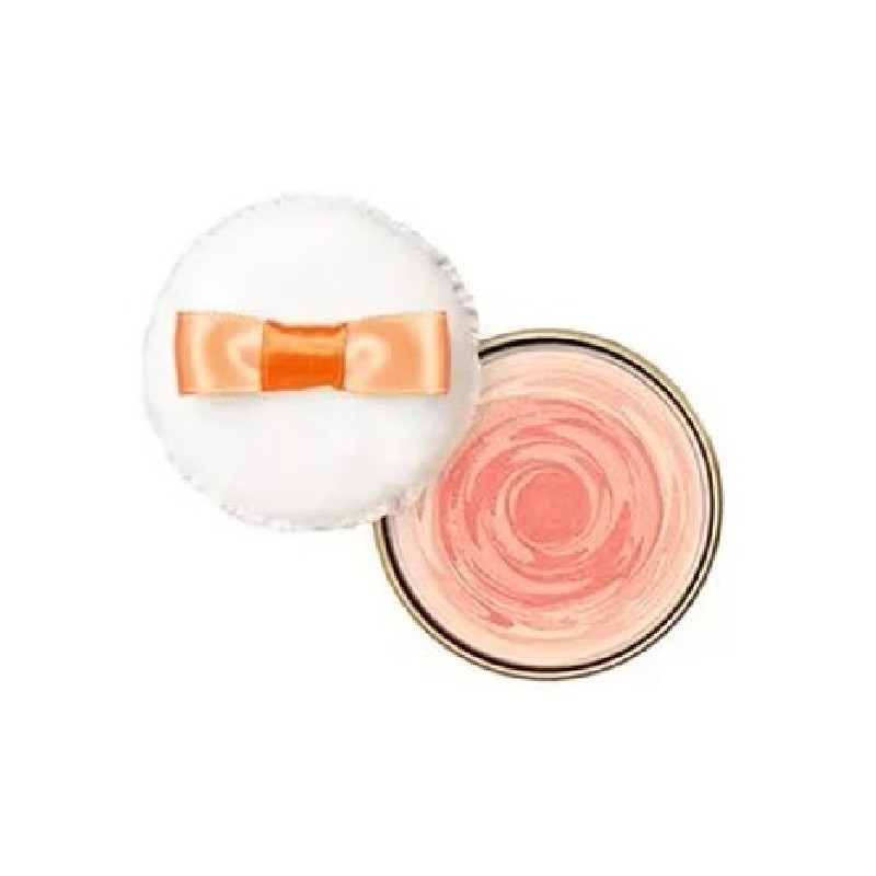 MAJOLICA MAJORCA Puff de Cheek (Flower Harmony) 2 Types  【Direct from Japan】-FUKUOKA_OTAKU