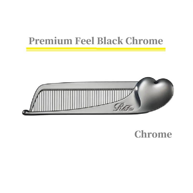 Refa Heart Comb Aila Folding Hair Styling Tool Hair Care【Direct from Japan】-FUKUOKA_OTAKU