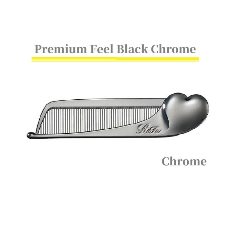 Refa Heart Comb Aila Folding Hair Styling Tool Hair Care【Direct from Japan】-FUKUOKA_OTAKU