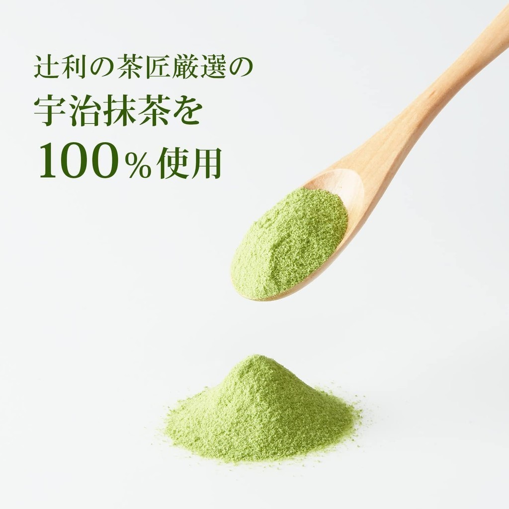 Tsujiri Matcha Milk 190g Japanese Tea [Direct from Japan]