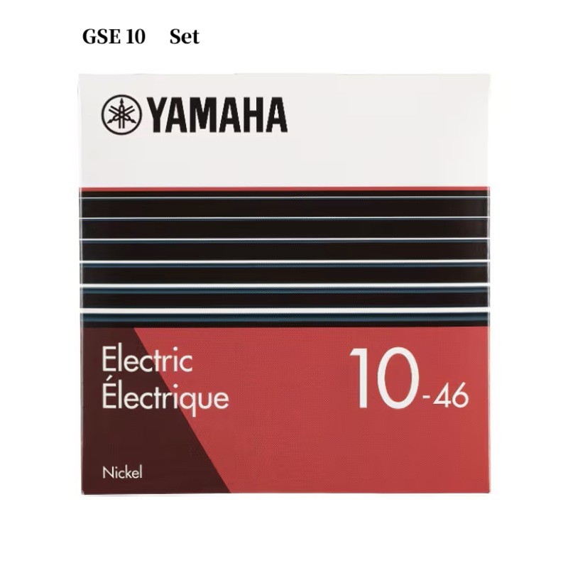 YAMAHA Electric Guitar Strings Set Guitar Music Made in Japan【Direct from Japan】