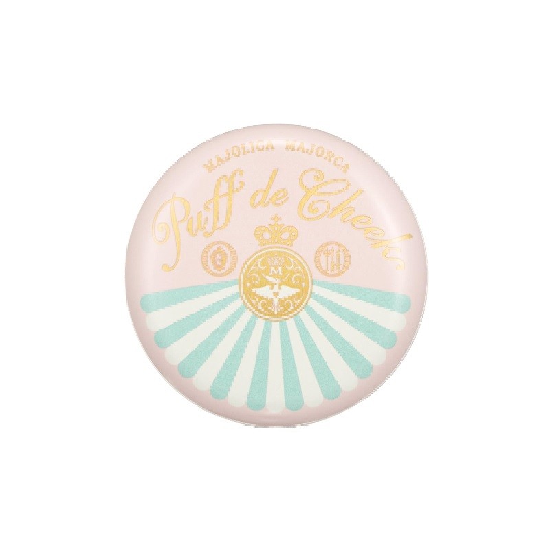 MAJOLICA MAJORCA Puff de Cheek 2 Type 【Direct from Japan】-FUKUOKA_OTAKU