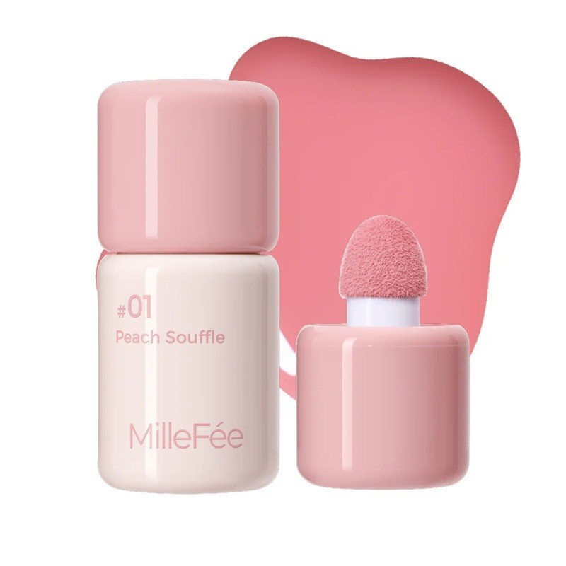 MilleFée Shake Drop Cheek Liquid 5mL【Direct from Japan】-FUKUOKA_OTAKU