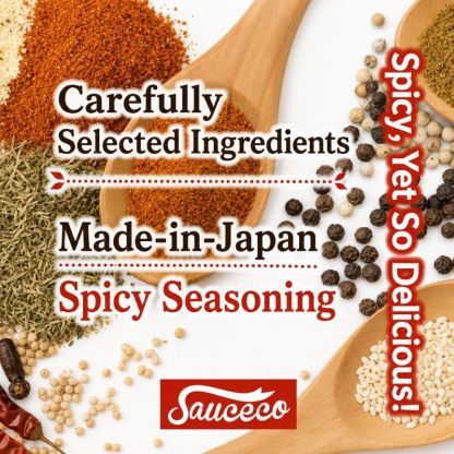 Kiyotoku Umakara Seasoning SAUCECO Worcestershire Sauce