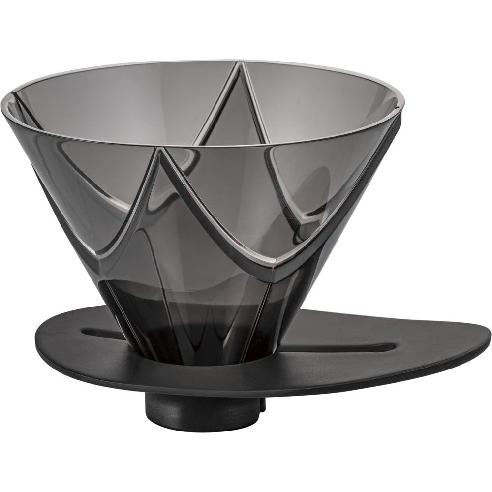 HARIO V60 Single Extraction Dripper MUGEN 2 Types Coffee Accessories 【Direct from Japan】-FUKUOKA_OTAKU