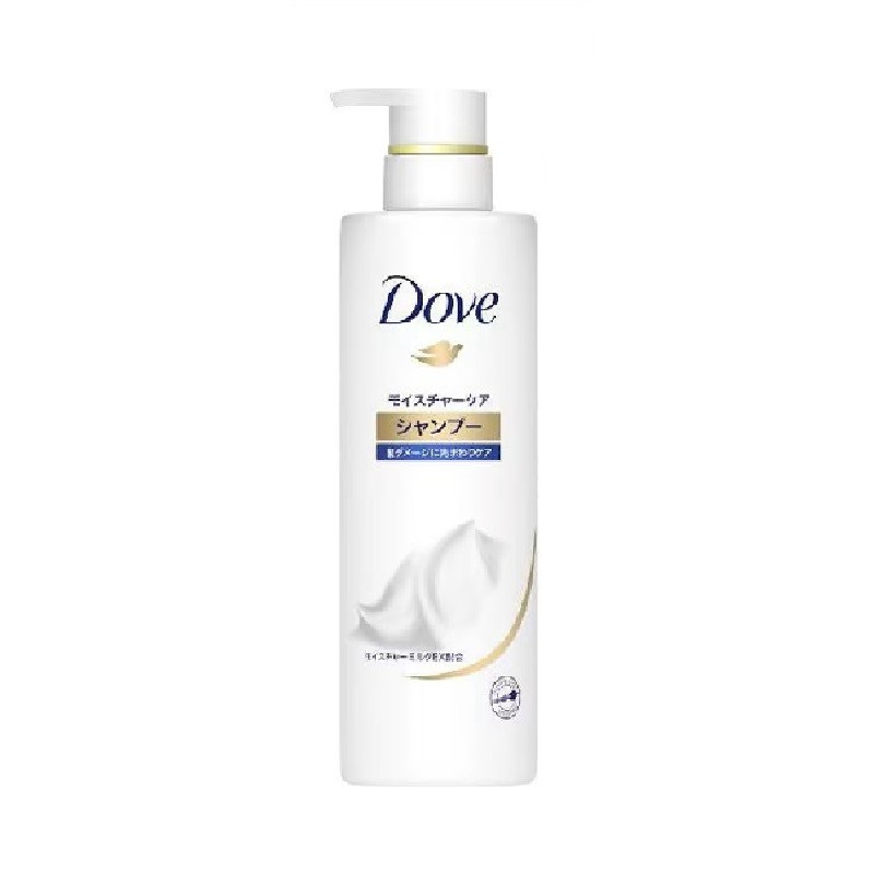 Dove Moisture Care Shampoo Main Bottle 500g / Refill 350g / Refill 700g  Hair Care 【Direct from Japan】