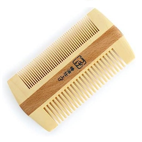 Meidai Tsubaki Oil Tuge Comb Made in Japan【Direct from Japan】