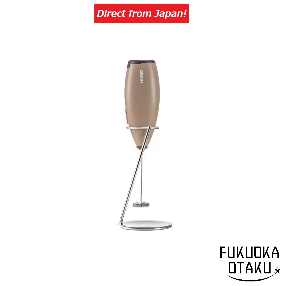 Hario CZ-1BR [Creamer Z Brown]  [Direct from Japan]-FUKUOKA_OTAKU